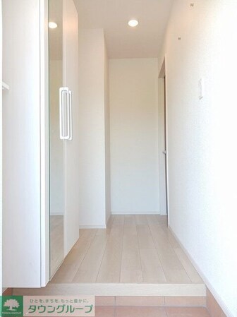 グランデルート Aの物件内観写真